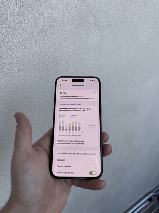 Iphone 15 pro max 256