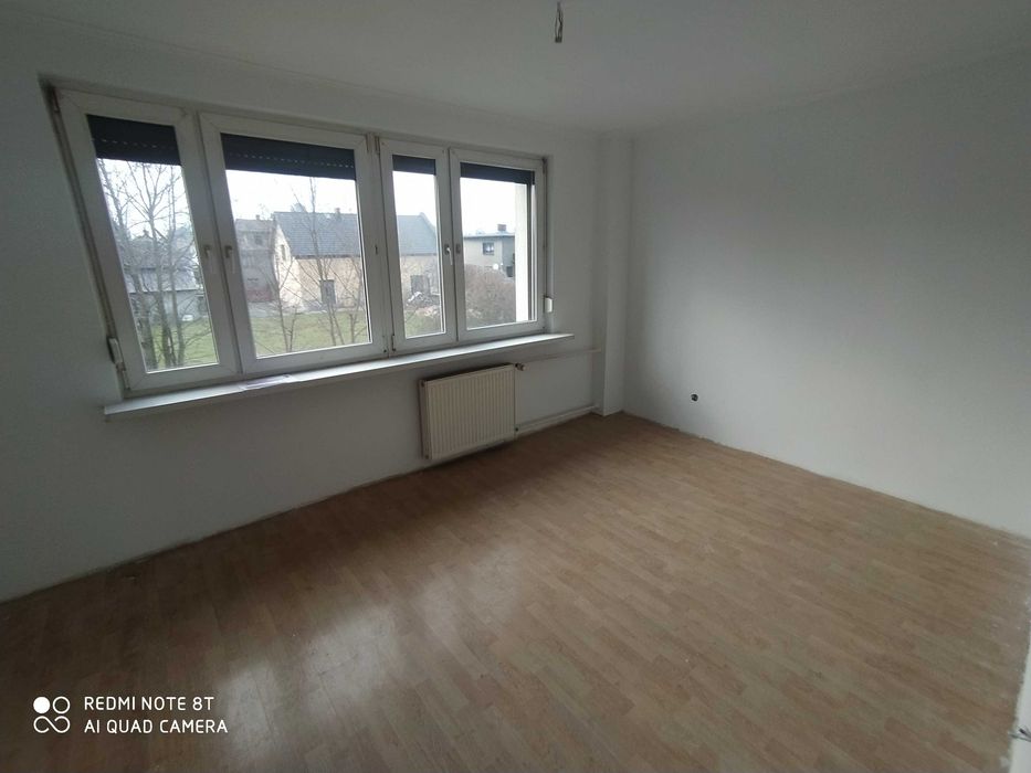 Ładne mieszkanie, cicha okolica