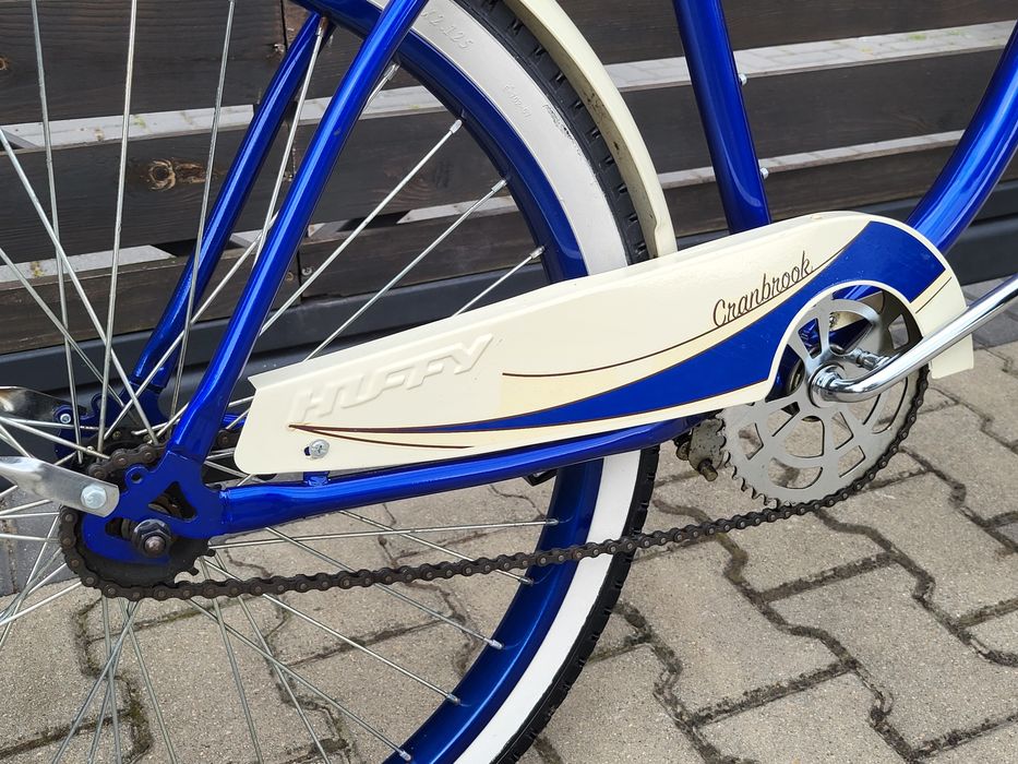 ### Beach Cruiser HUFFY Amerykański USA Retro KOŁA 26 Rarytas ###