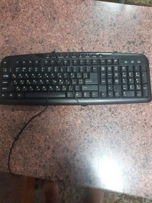 Клавіатура бу 3 шт