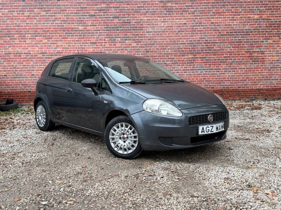 Fiat Punto