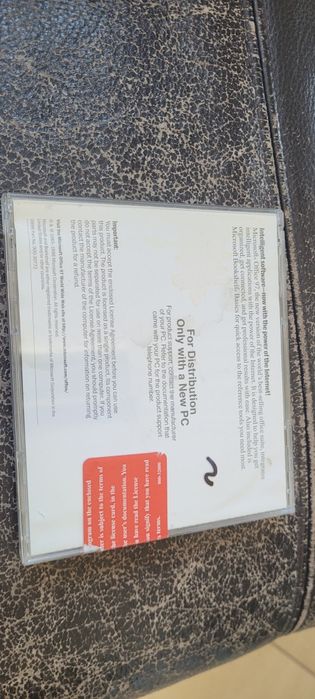 Microsoft Office 97 Professional EN RETRO

fanów retro compu