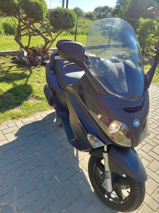 Piaggio XEVO 125