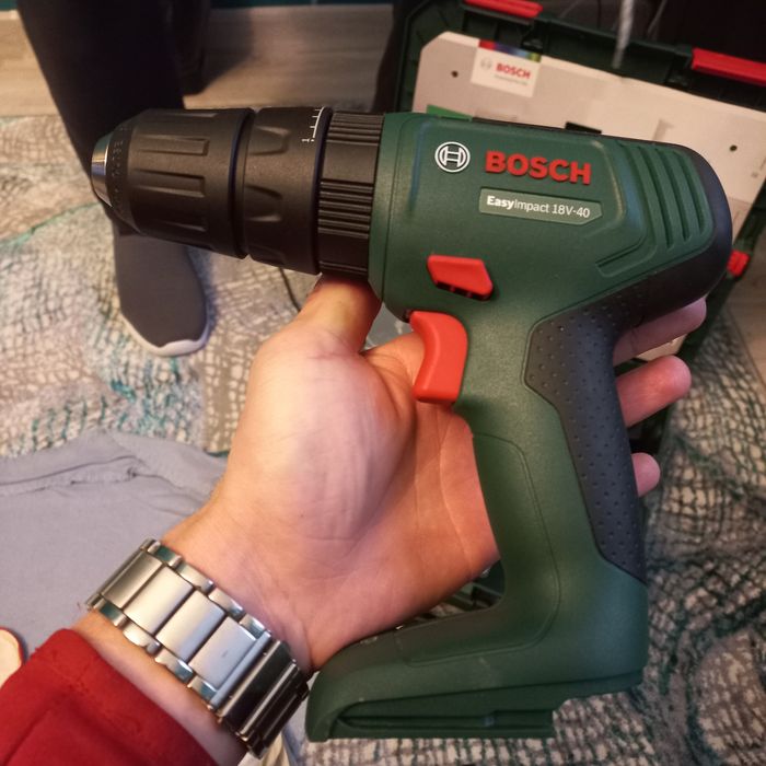Wkrętarka bosch easyimpact