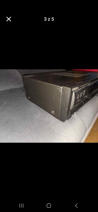 Technics SA-EX100 sprawny w 100% odbiór okolice Gliwic