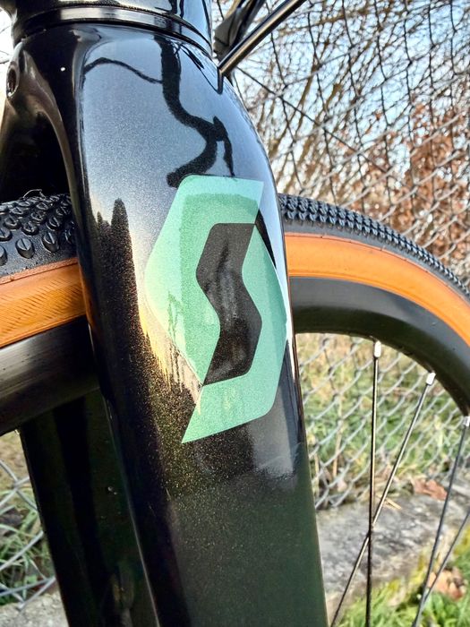 Gravel Scott Speedster 30 roz. L