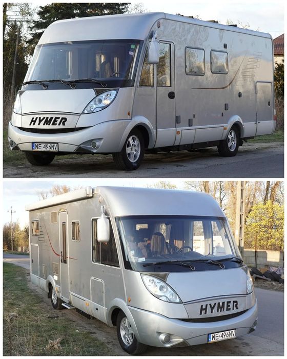 Hymer-Eriba Hymermobil B694SL  Hymermobil B694.