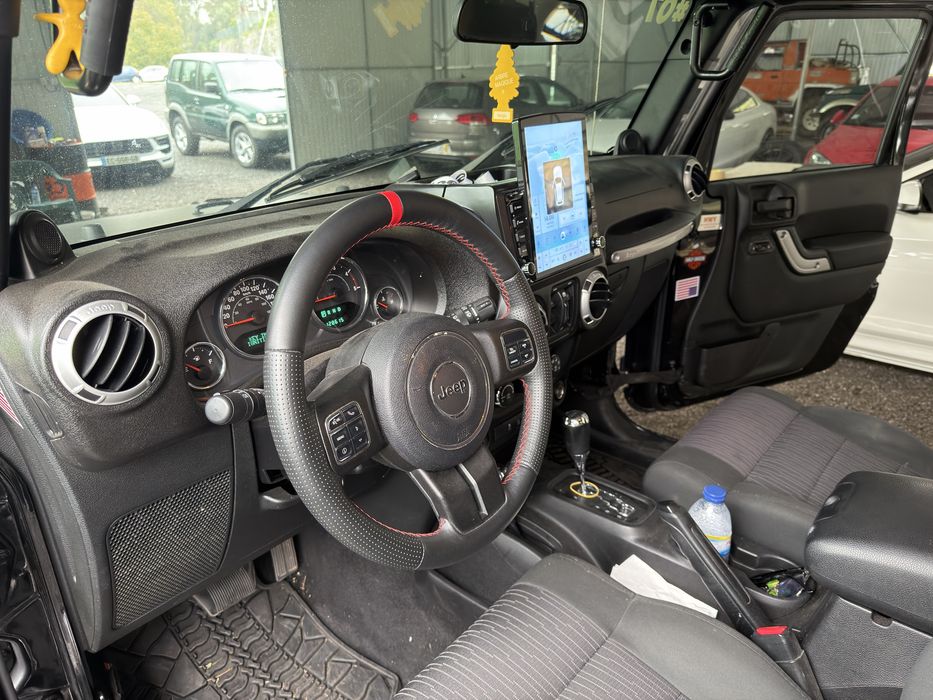 Jeep Wrangler Jk 2.8 CRD 200cv