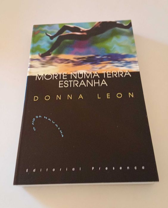 Death in a Strange Country by Donna Leon