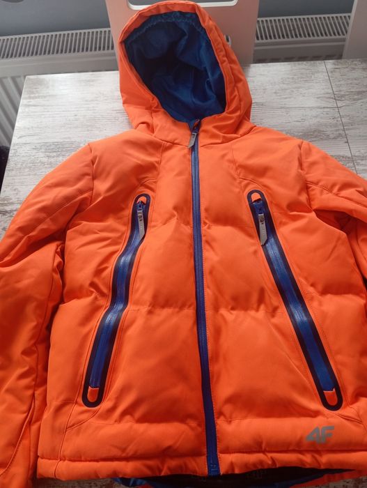 Kurtka zimowa, kurtka narciarska 4F Neo Dry 8000 rozm.146