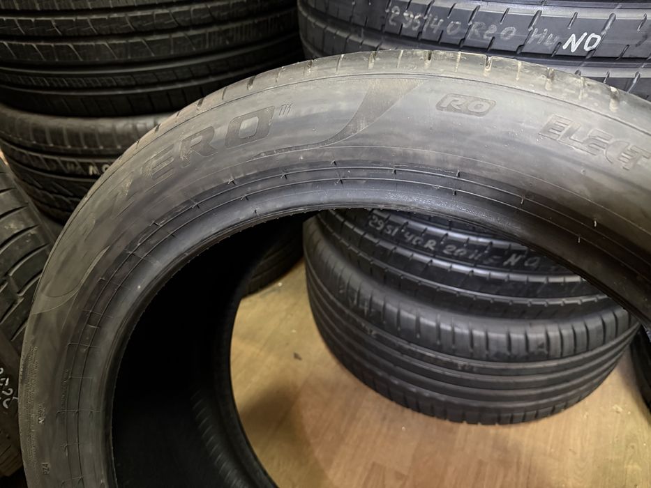 285/40 r 21 Pirelli 1 шт.