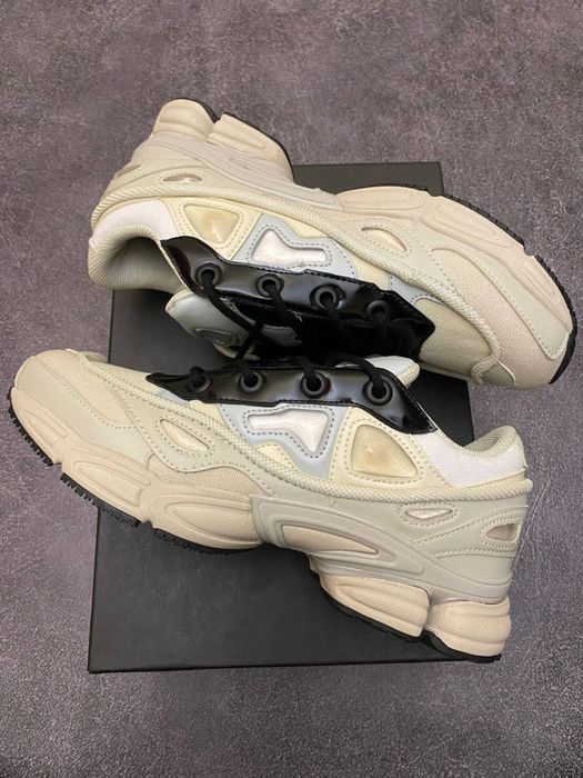 Adidas x Raf Simons Ozweego White