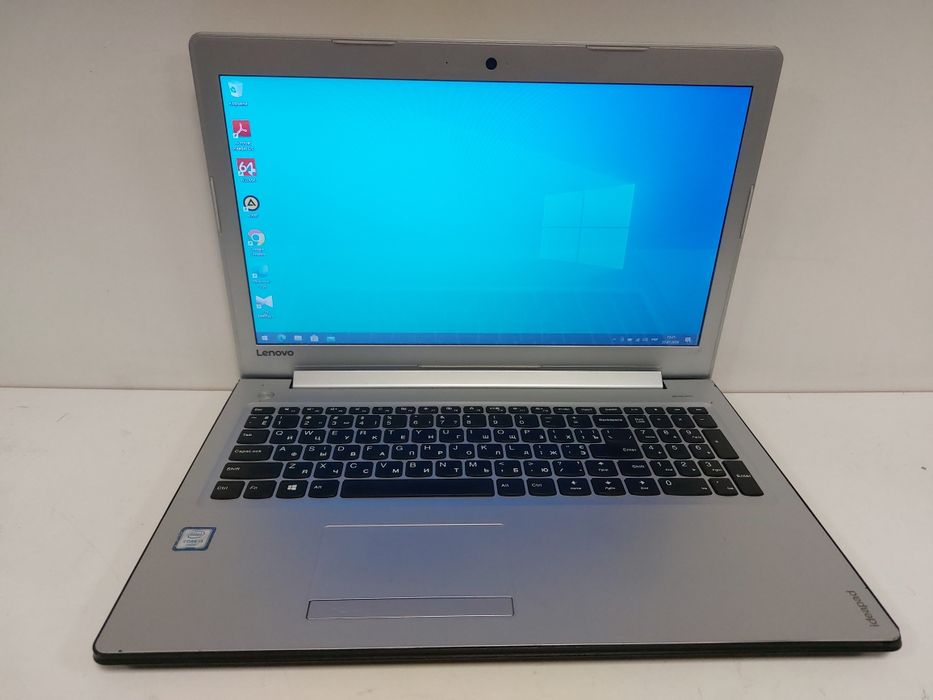 Ноутбук Lenovo IdeaPad 310-15ISK 15.6" Core i3-6006U 4 DDR4 120 SSD для роботи та навчання