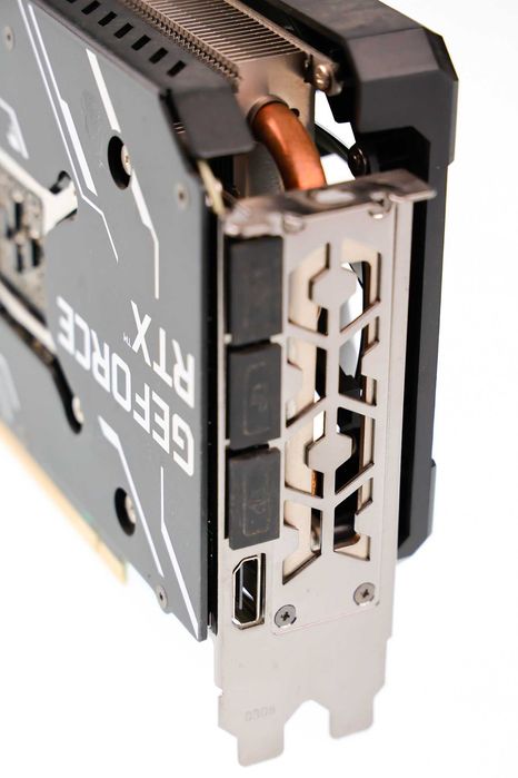 Geforce RTX 3070 KFA2 8GB - duże ciche wiatraki 102mm