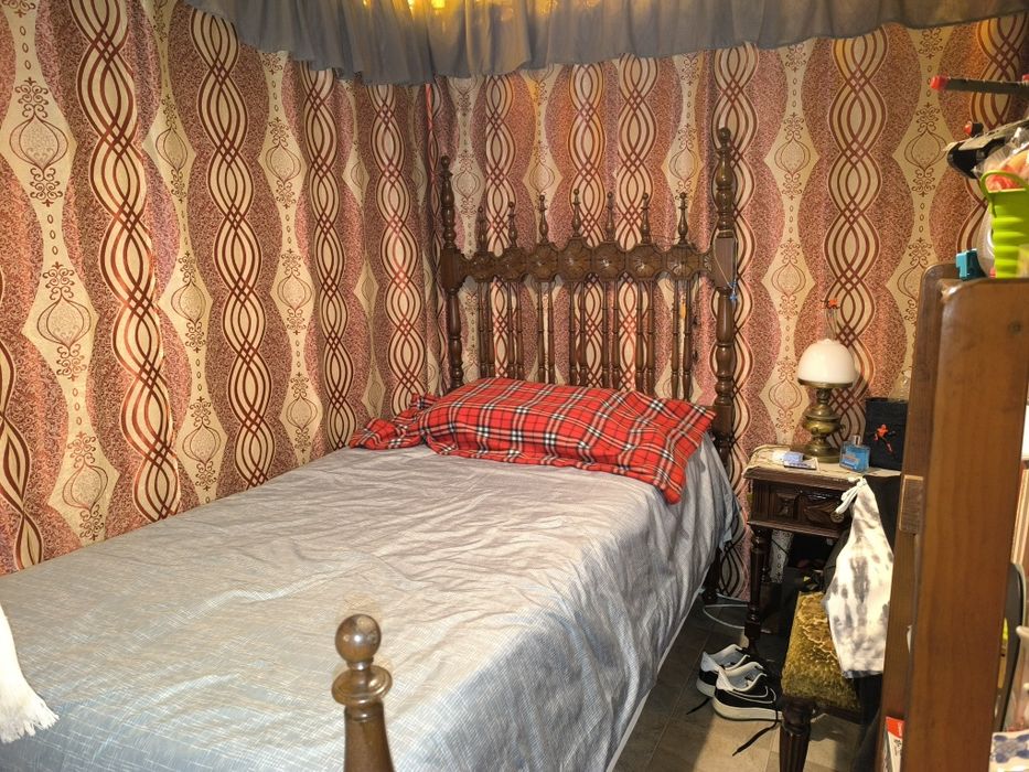 Estrutura parque de campismo