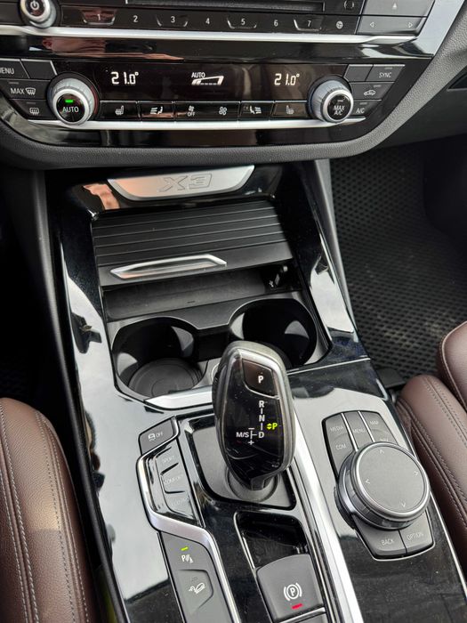 BMW X3 2019 VIN WBATX55060NA60396 фото оголошення 19 з 21