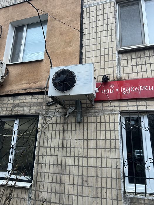 Батареи кондиционер радиатор