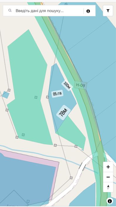 Продаж комерційної ділянки