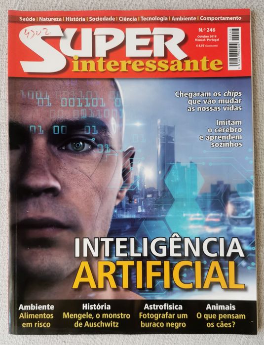 Revistas Super interessante