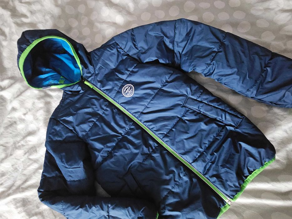 Kurtka zimowa rewelacyjna!