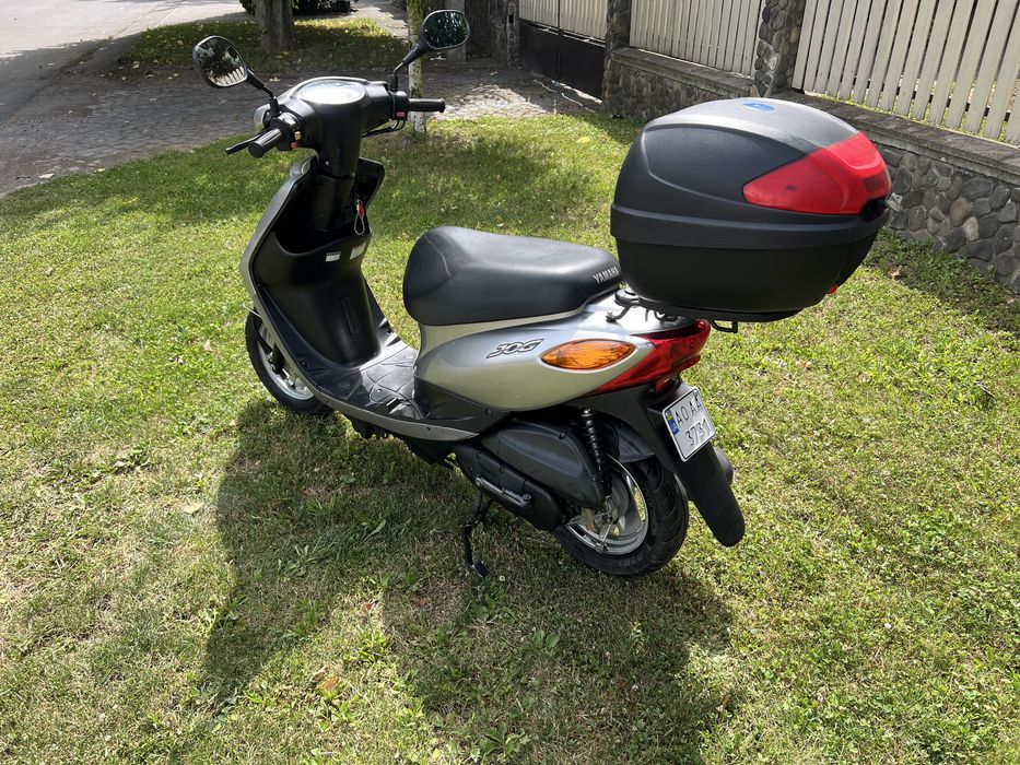 Продам Yamaha JOG  SA36J