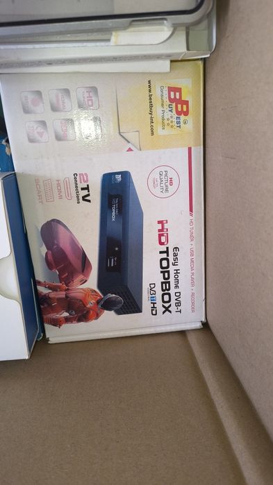 Chromecast + Pack TDT