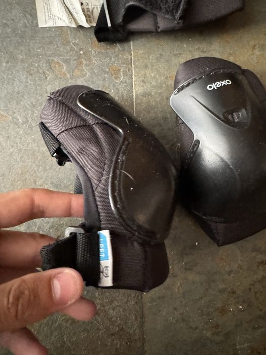 Proteções Oxelo