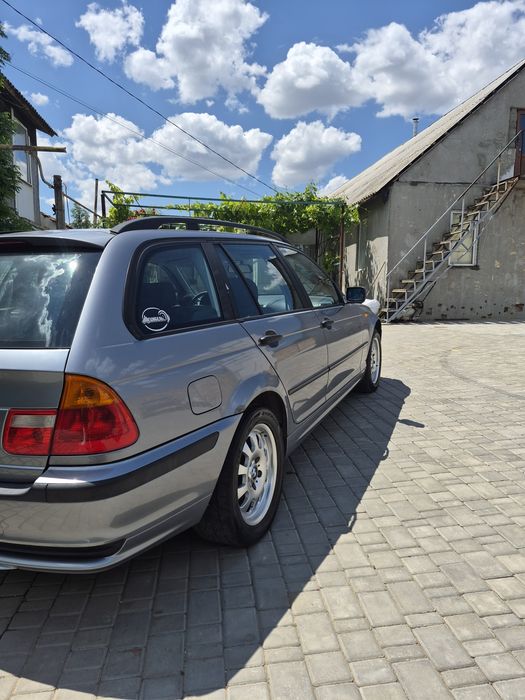 Продам BMW E46 турінг