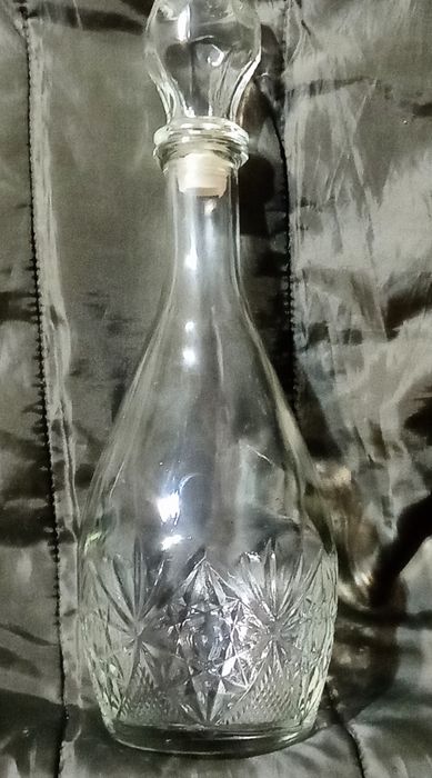 Karafki do wina i whisky