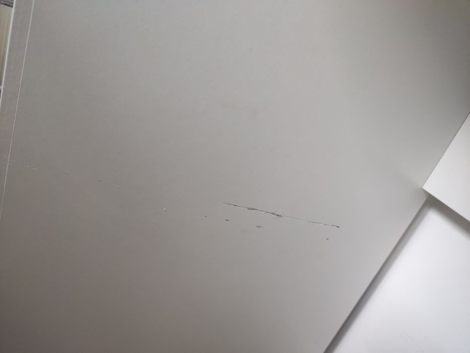 Toaletka brimnes Ikea ze stołkiem