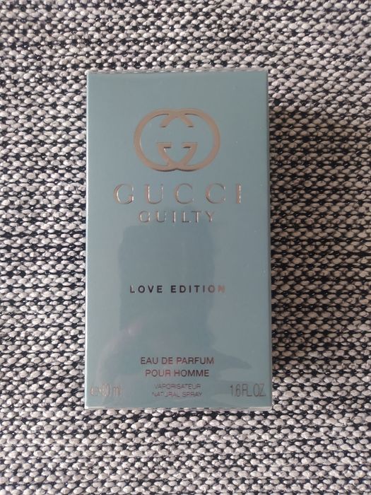 Gucci Guilty Love Edition pour homme 50 ml
