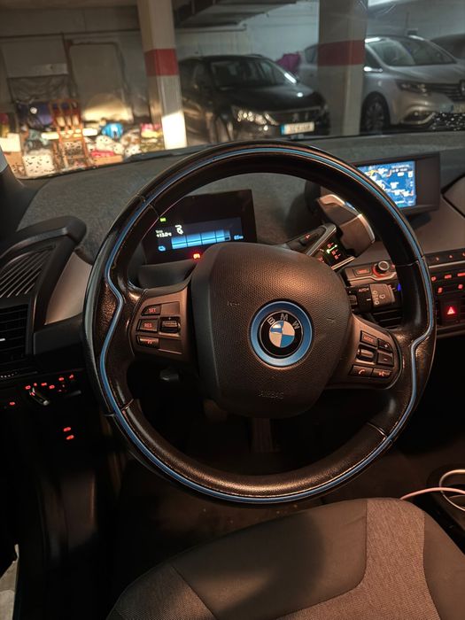 Bmw i3 60 ah 100% electrico 120 km autonomia