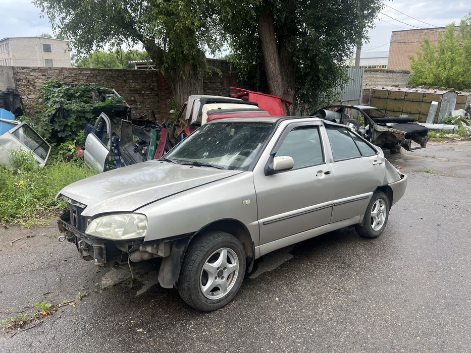 Розборка чері амулет chery amulet шрот