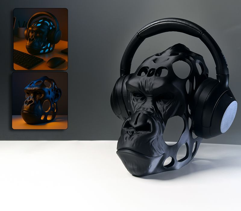 Підставка для навушників.