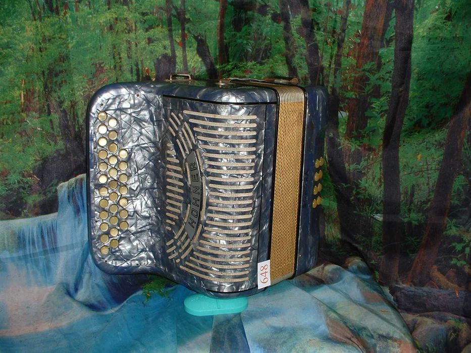 Concertina Avenda R, .648