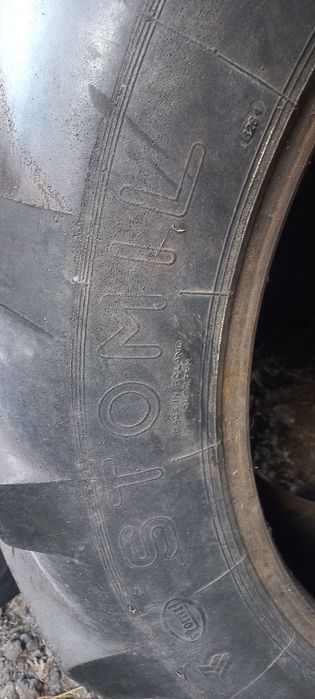 Sprzedam opona 12.4R32