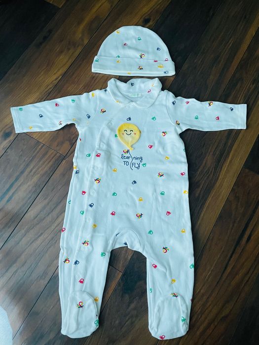 Benetton set dla niemowlaka