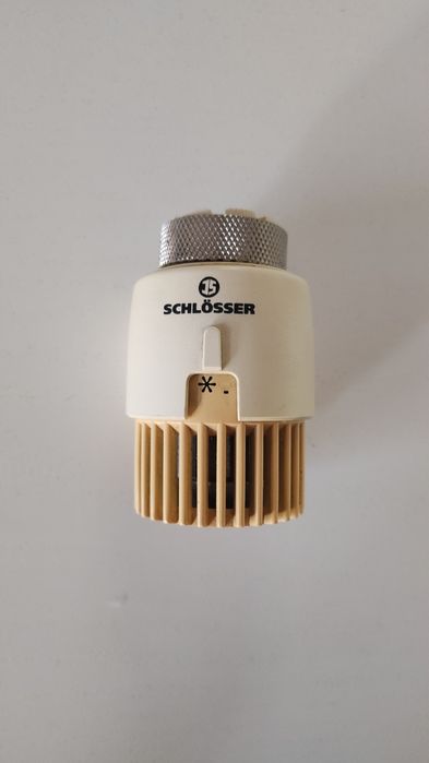 Głowica termostatyczna Schloesser (Superia)