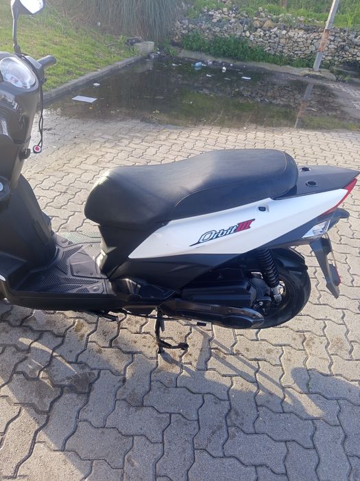 Mota sym orbit 3 50cc