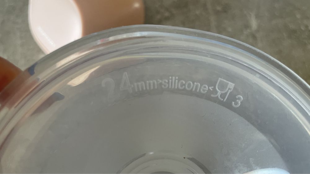 Acessórios de Bomba elétrica portátil Momcozy S9