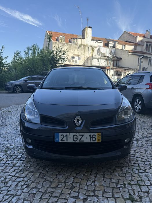Renault clio 2008