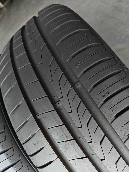 Шини літні ПАРА R16 205 55 Hankook Kinergy Eco2 гарний стан 2023р