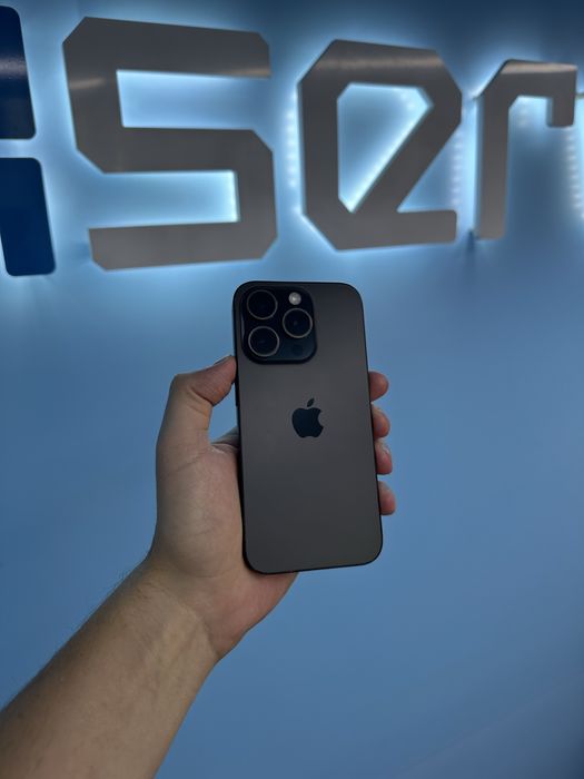 iPhone 15 PRO 128GB BATERIA 100% GWARANCJA 12 miesiecy !!!