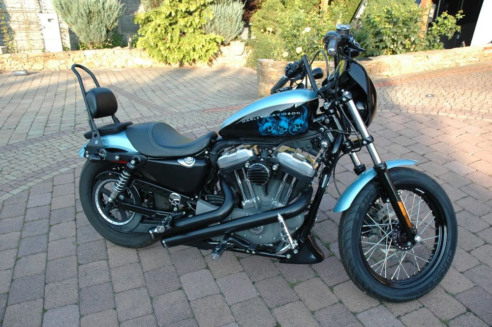 Harley-Davidson
