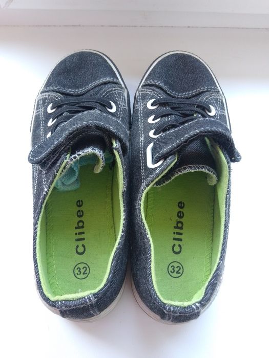 Кеди для хлопчика