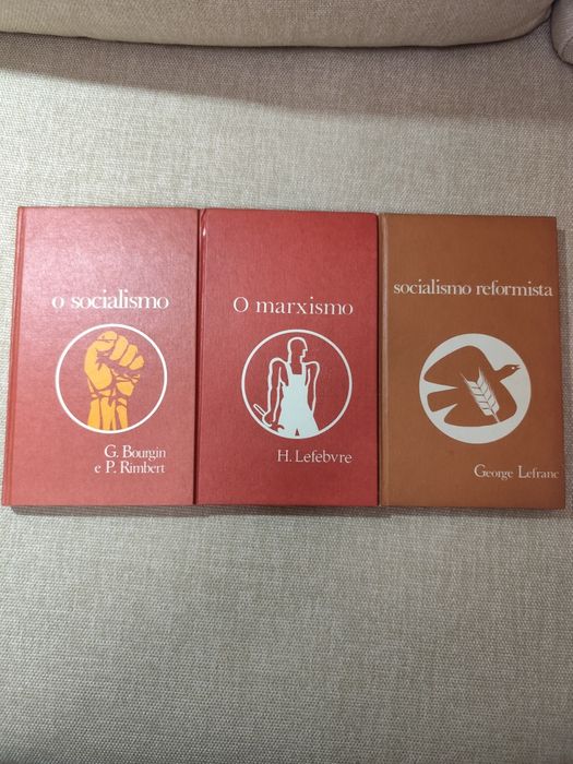 Livros O socialismo O marxismo Socialismo reformista