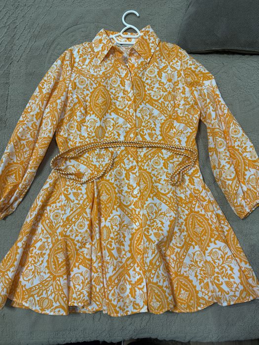 Плаття платте zara s