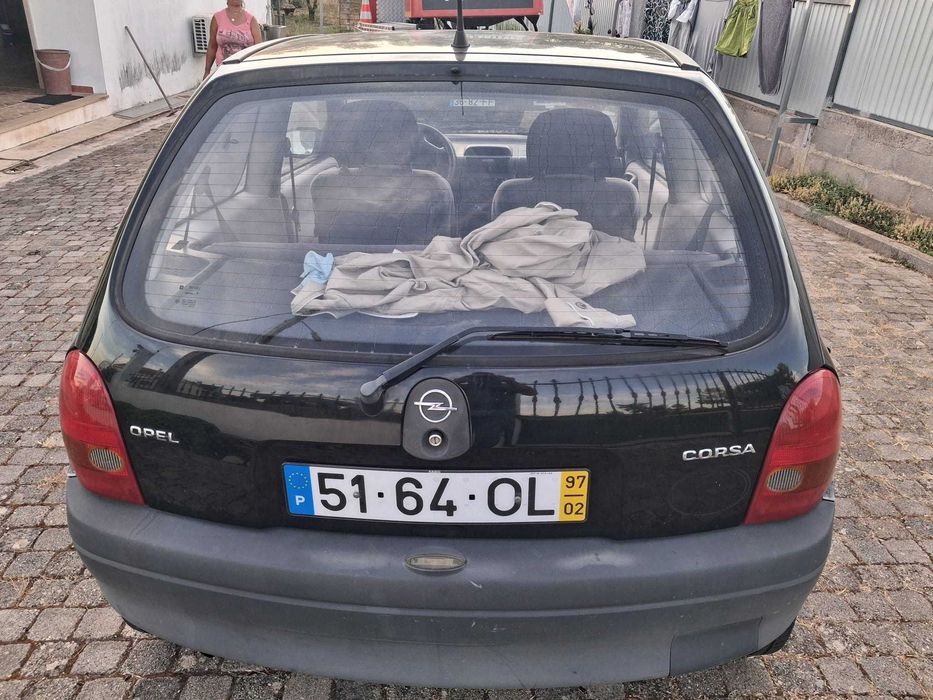 Vendo Opel Corsa