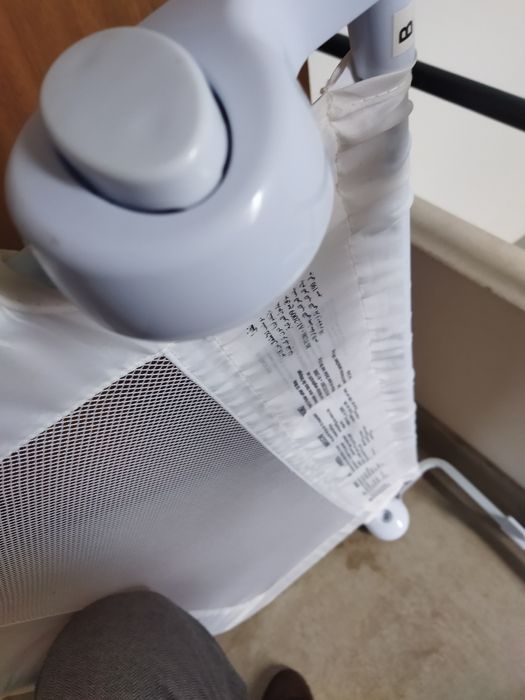 Segurança para cama