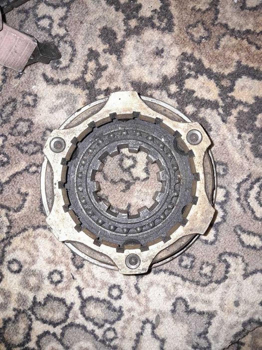 Синхронизатор зил